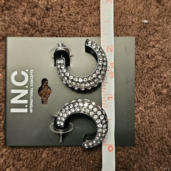 NWT I.N.C. International Concept Earrings - Picture 4 of 4